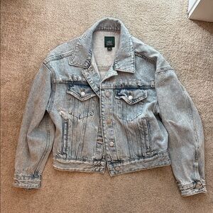 Wild Fable Blue Denim Jacket